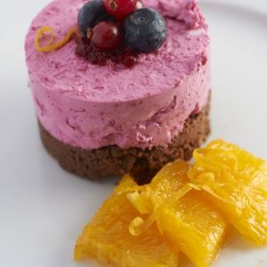 Dessert Summer pudding