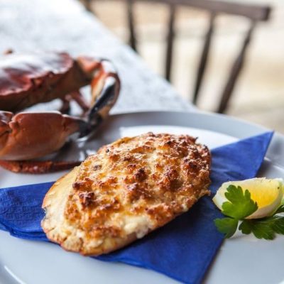 Whole-Crab Whole-Crab