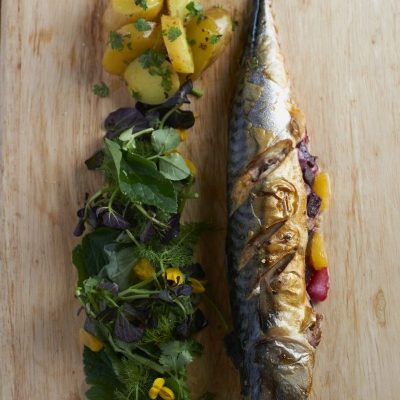 Whole Mackerel Whole Mackerel